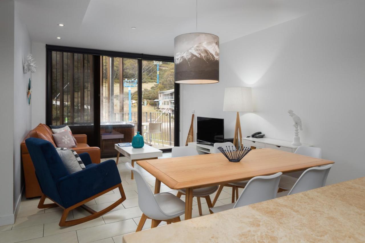St Falls Resort Falls Creek Bagian luar foto