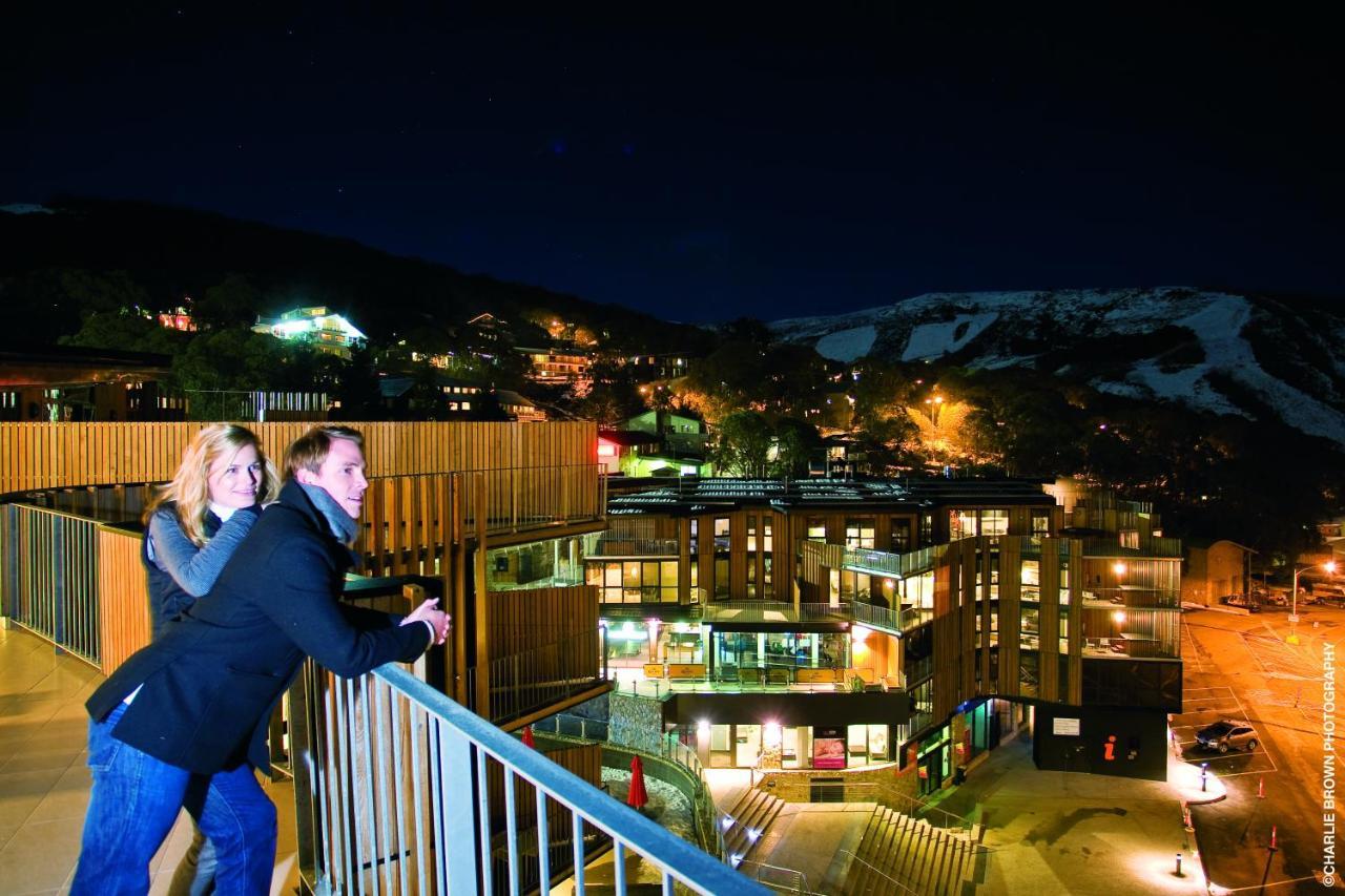 St Falls Resort Falls Creek Bagian luar foto